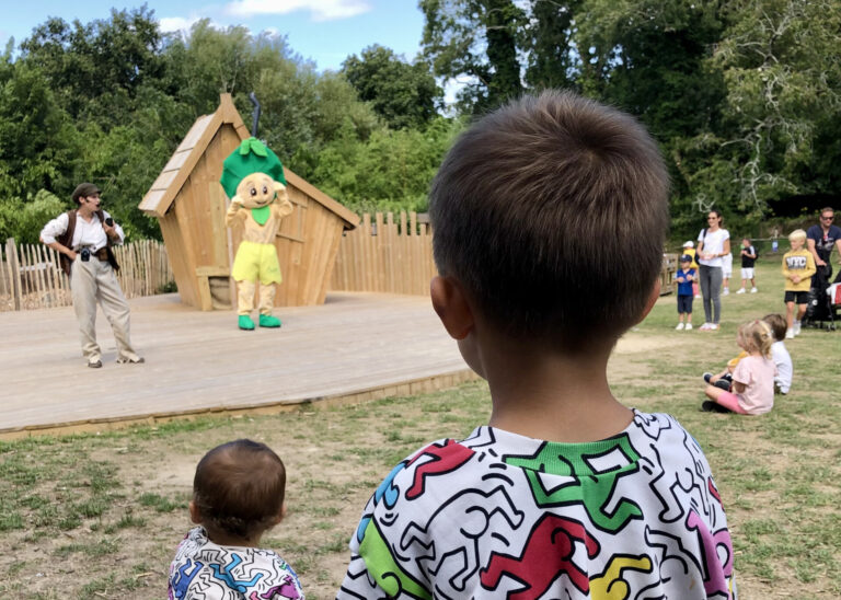 L'Aven Parc en fête