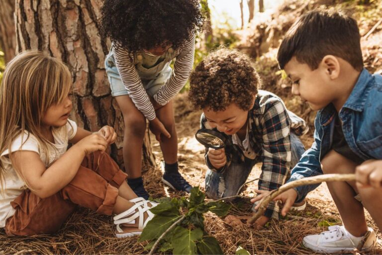 Ateliers pédagogiques pour les petits explorateurs