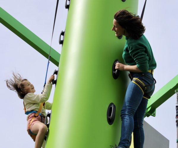 Aven Parc, parc de loisirs nature dans le Finistère