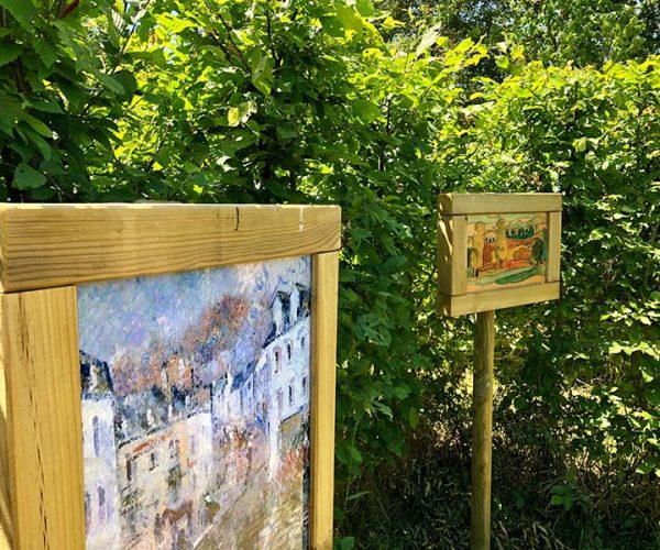 L'Explor Games ® au parc de loisirs en Bretagne, L'Aven Parc